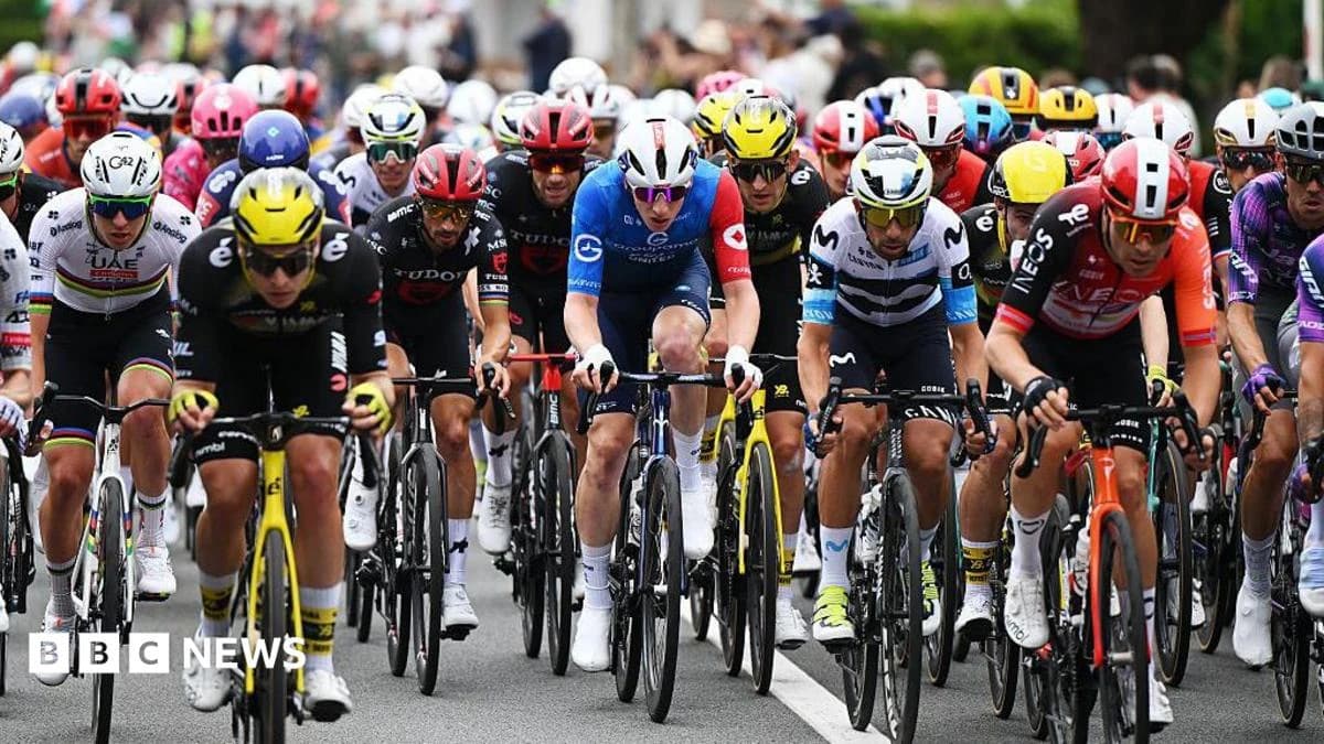 Cumbria hosting 2027 Tour de France a 'once-in-a-lifetime' thrill