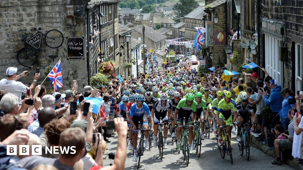 Cumbria Tour de France stages will have 'overridingly positive' impact