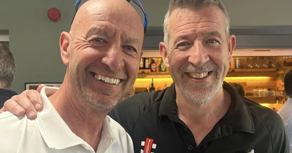 Cumbrian cricketer, 61, calls England Lions call-up 'dream come true'