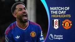 Cunha's late strike denies Fulham first league win of season