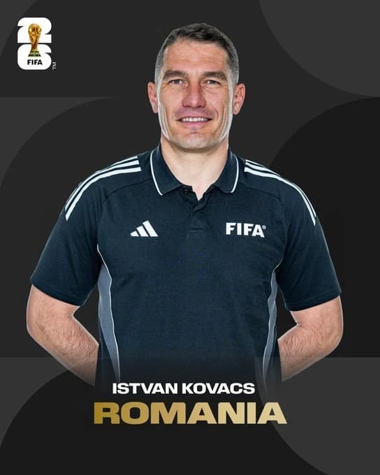 Cupa Mondială 2026: Argentina a învins Iordania, scor 3-1, într-un meci arbitrat de Istvan Kovacs /