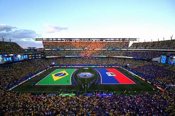 Cupa Mondială 2026: Brazilia a învins Haiti, scor 3-0, în grupa C. Haiti, prima echipă eliminată la