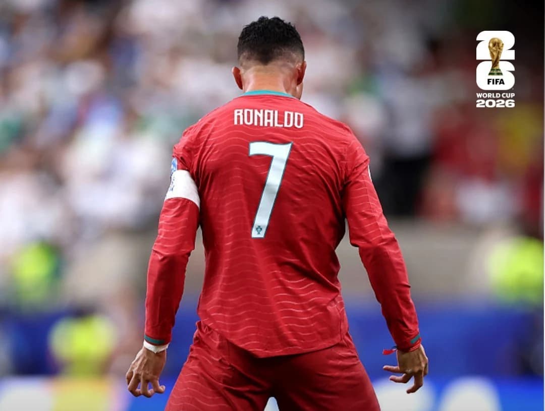 Cupa Mondială 2026: Cristiano Ronaldo este primul jucător care marchează la şase turnee finale de Cu