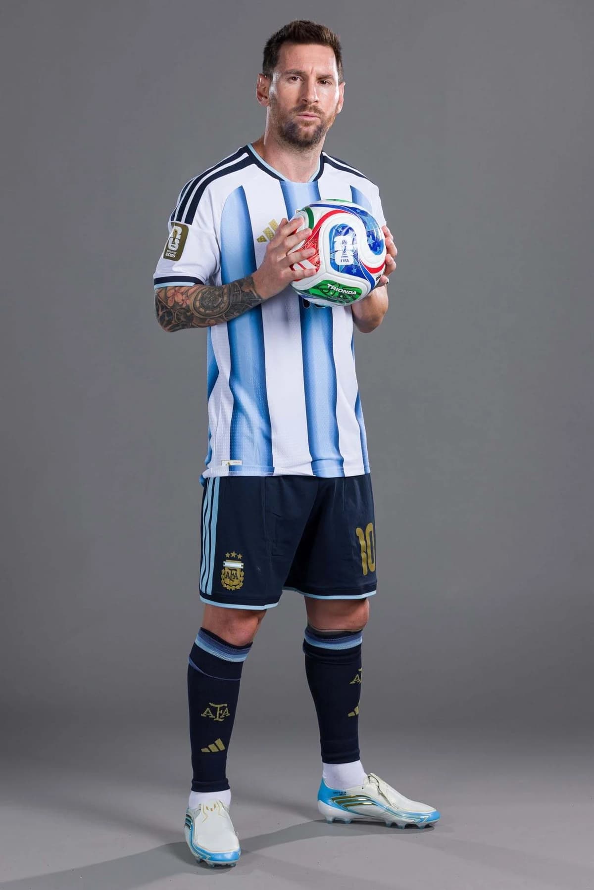 Cupa Mondială 2026: Cu un Messi imperial, Argentina, campioana mondială en-titre, a învins Algeria,