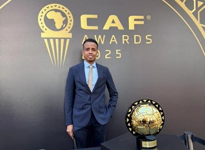 Cupa Mondială 2026: "Din motive întemeiate..." Reacţia Casei Albe după ce arbitrului somalez Omar Ab