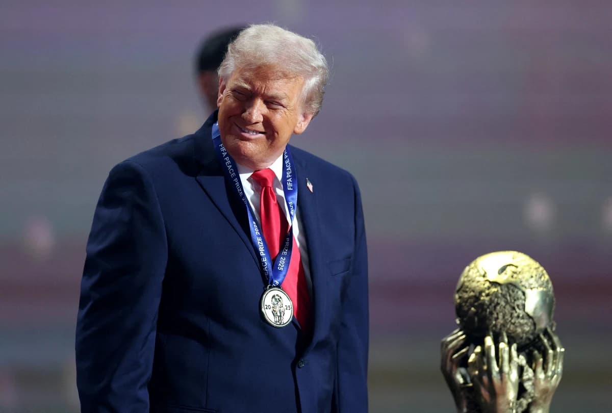 Cupa Mondială 2026: Donald Trump va fi prezent la finala dintre Spania şi Argentina / Milei lipseşte