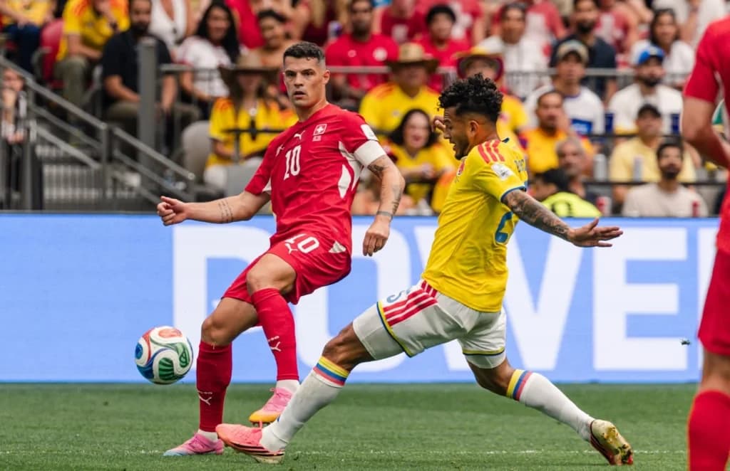 Cupa Mondială 2026: Elveția elimină Columbia la penalty-uri. Programul complet al sferturilor de fin