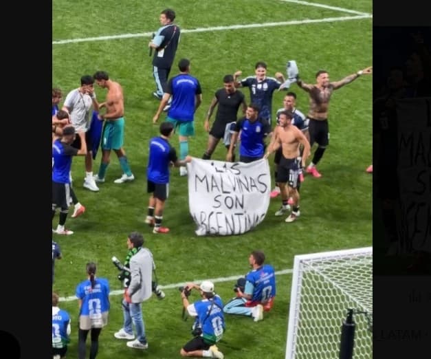 Cupa Mondială 2026: FIFA autorizează bannerul controversat referitor la Insulele Falkland la finala