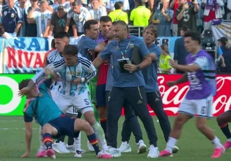 Cupa Mondială 2026: FIFA va deschide o anchetă privind comportamentul Argentinei după finală