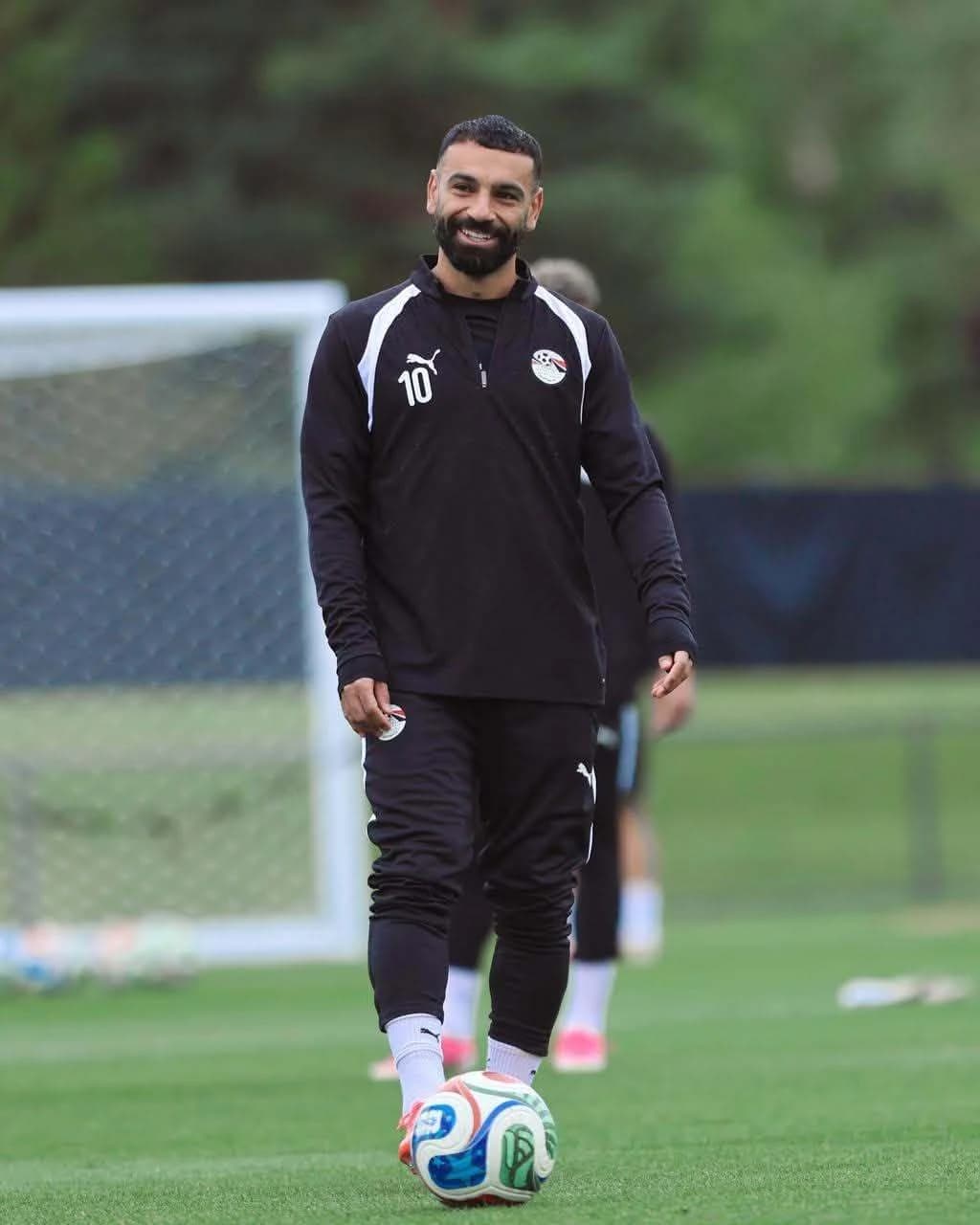 Cupa Mondială 2026: Salah a revenit la antrenamente