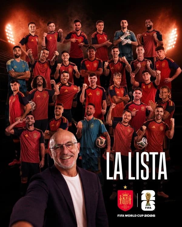 Cupa Mondială 2026: Spania, în premieră, fără jucători de la Real Madrid la un turneu final