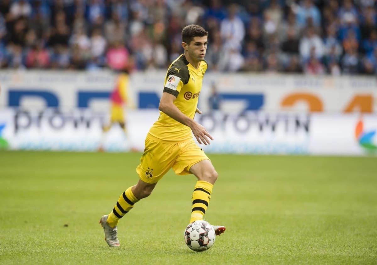 Cupa Mondială: Americanul Christian Pulisic a suferit o fractură la picior la meciul pierdut de SUA