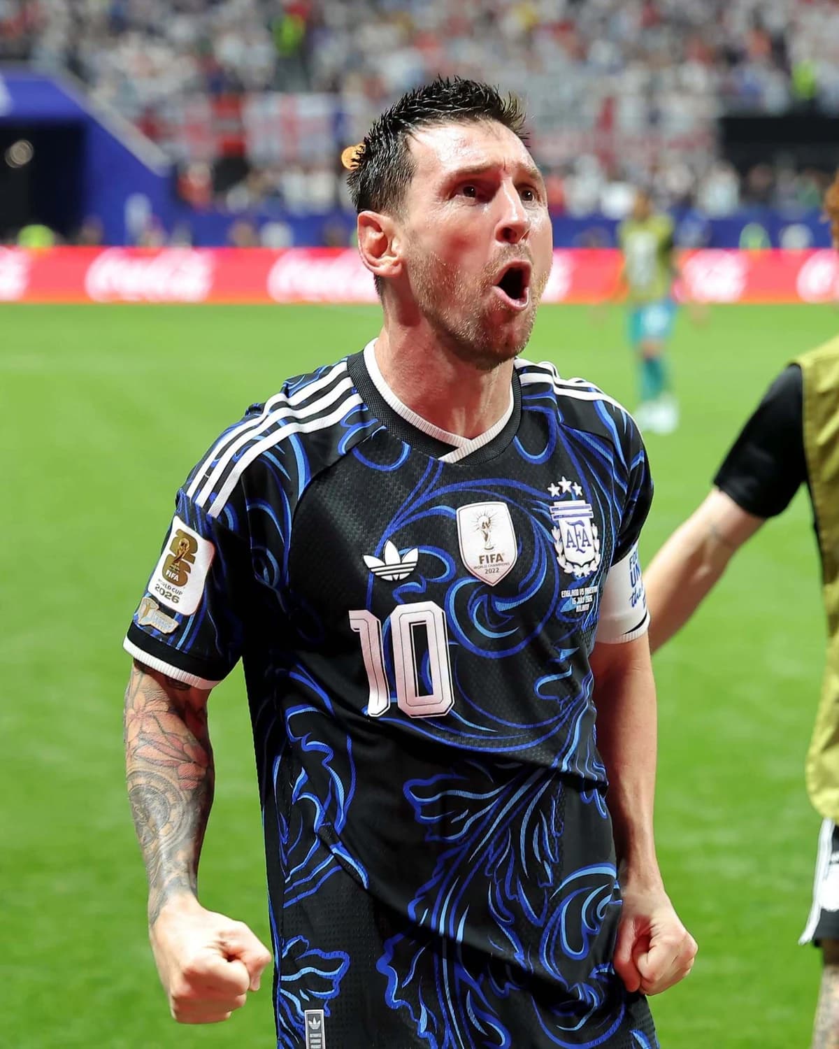 Cupa Mondială: Recordul stabilit de Messi la semifinala cu Anglia