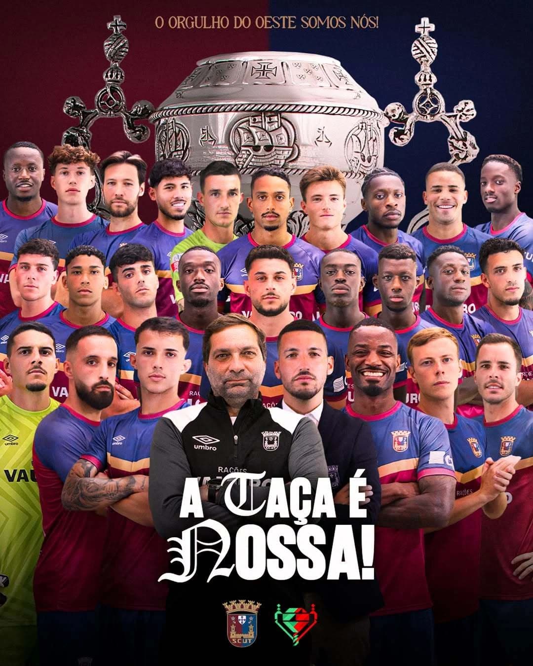 Cupa Portugaliei: Surpriză imensă la Lisabona, unde Torreense, din liga secundă, a câştigat trofeul