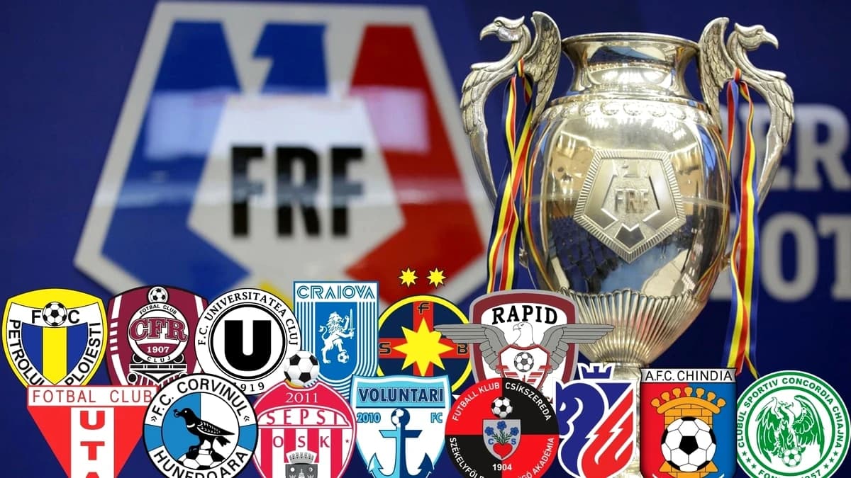Cupa României Betano, Live Video grupe, etapa 1. FC Argeș – FCSB 0-5. Scor fluviu reușit de echipa l