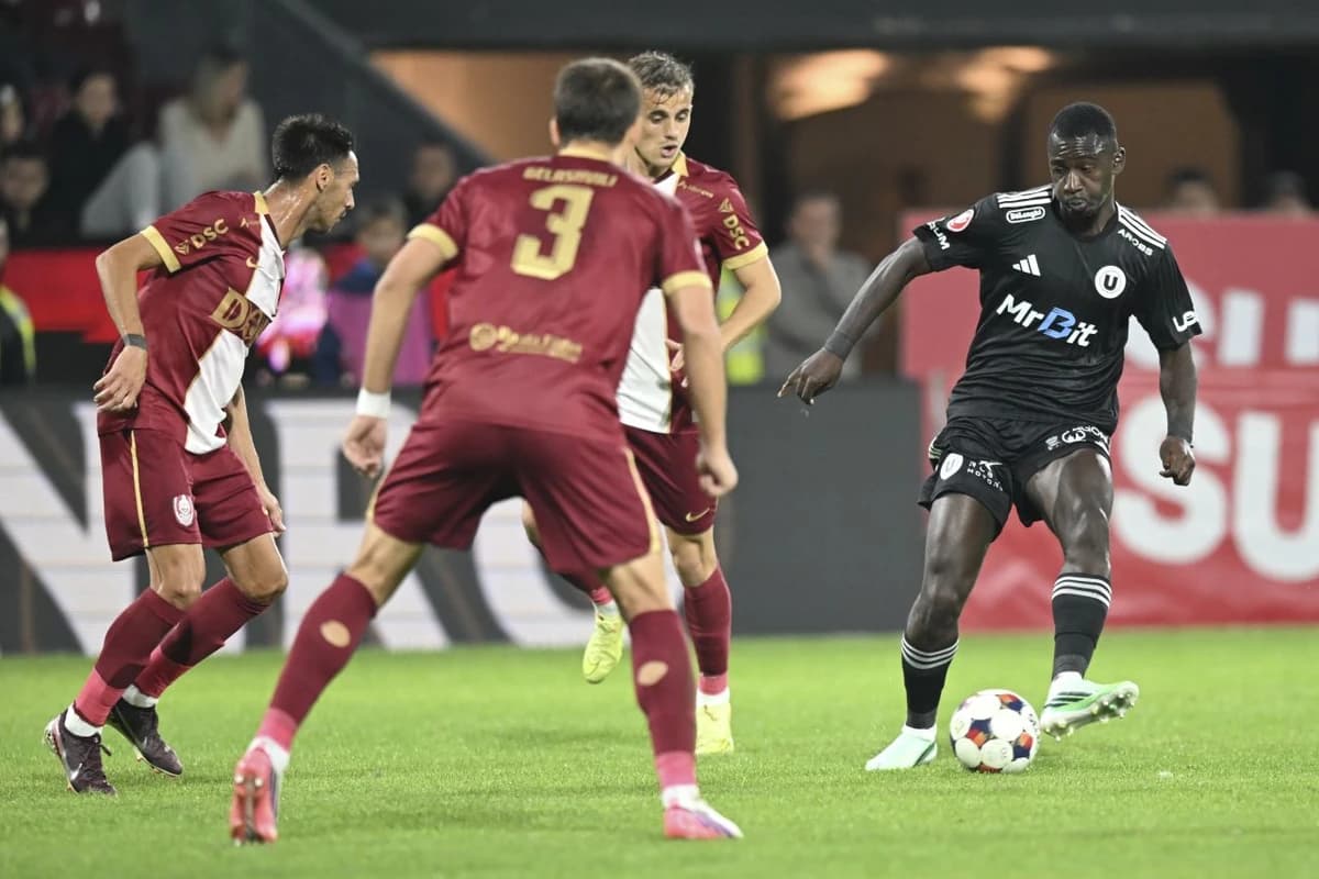 Cupa României | CFR Cluj - „U” Cluj, LIVE TEXT pe Sport.ro, de la 21:30. Toate informațiile despre d