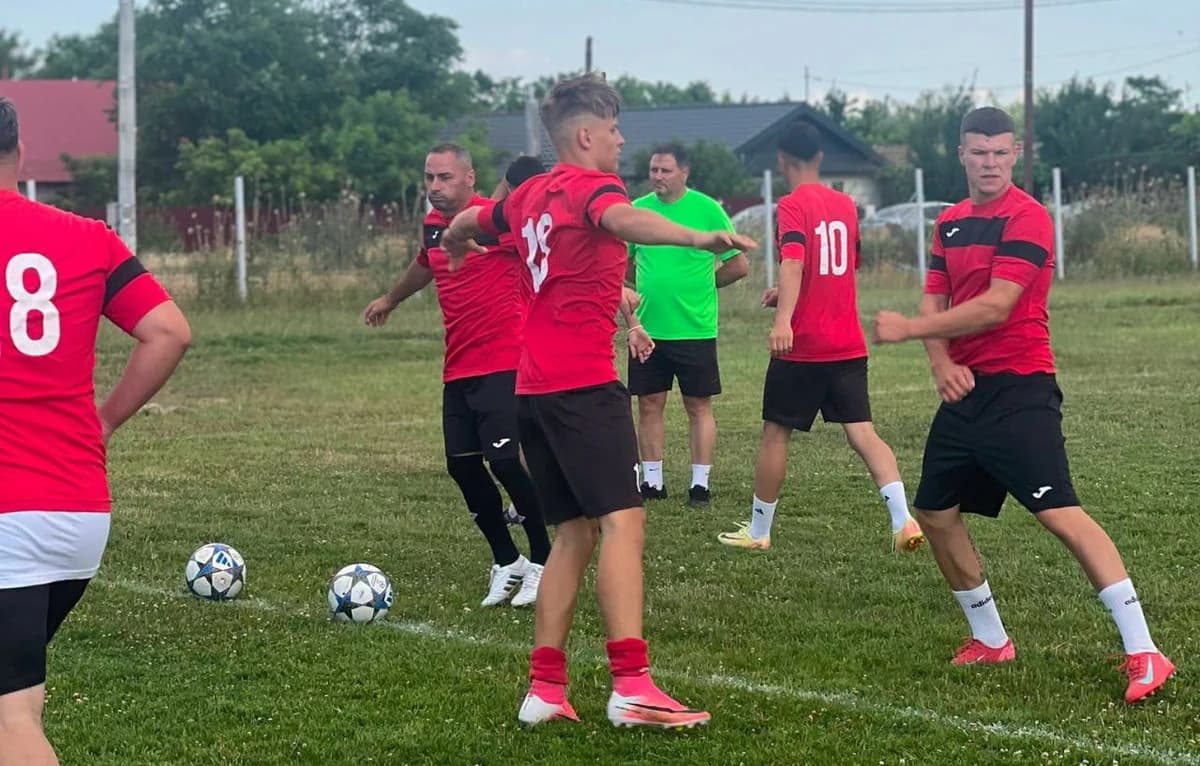 Cupa României începe astăzi! Cu cine joacă Ion Creangă și Mihail Kogălniceanu