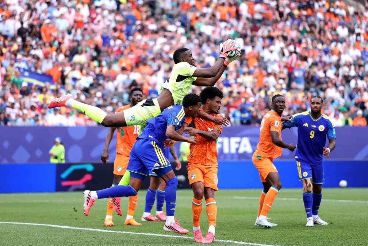 Curacao - Coasta de Fildeș 0-2. Dublă pentru Nicolas Pepe