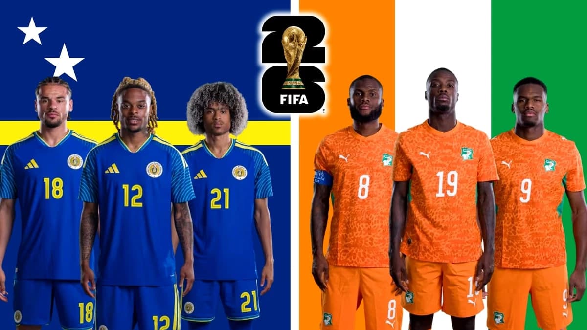 Curacao – Coasta de Fildeș 0-2, în grupa E de la CM 2026, etapa 3. Africanii au trimis acasă cea mai