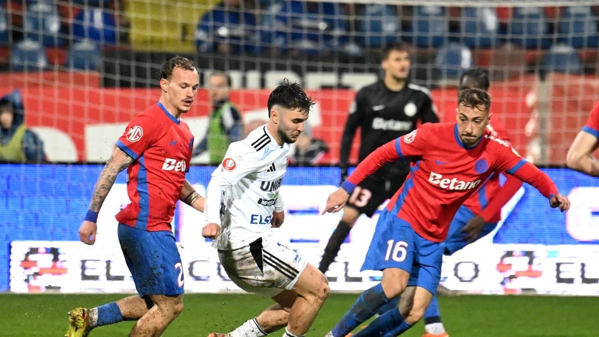 Curg ofertele înainte de FCSB – Botoșani. Patronul a recunoscut: „I-am dat acordul să plece”