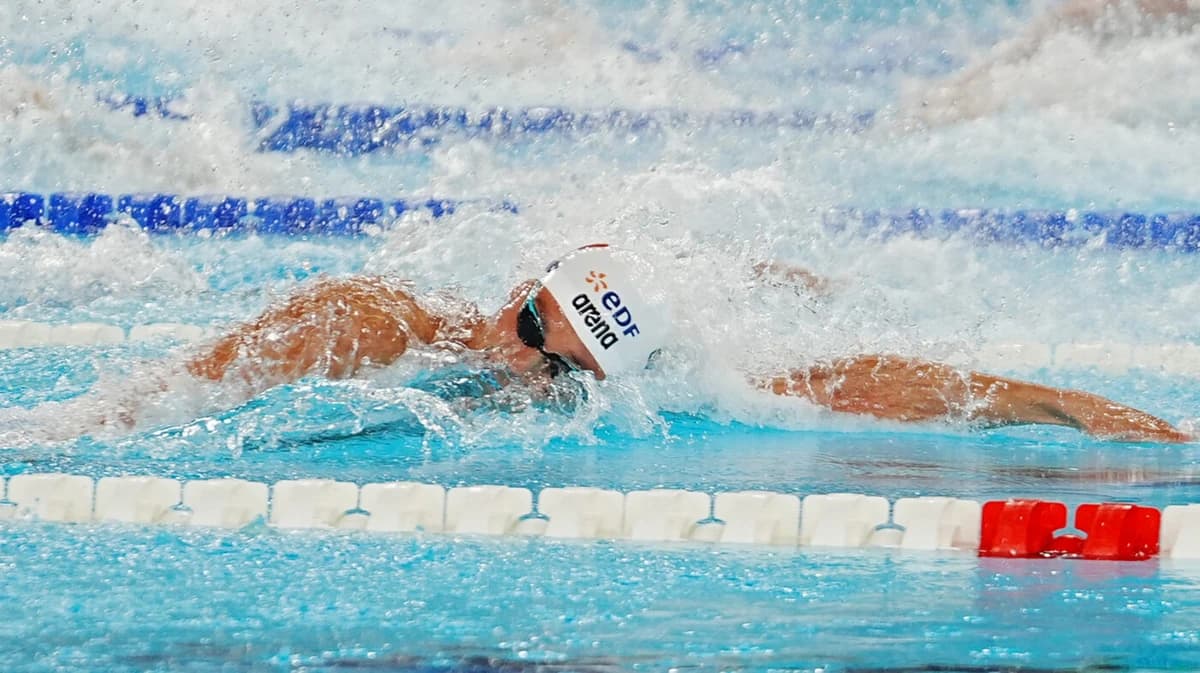 Cursa lui David Popovici la 200 de metri, Live Text de la de la 19:41, în semifinalele Campionatului