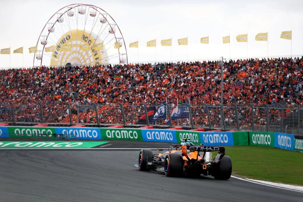 Curse mai scurte în Formula 1 din 2027!