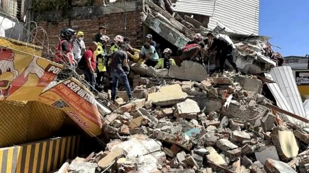 Cutremur devastator în Panama! Toate activitățile sportive au fost suspendate