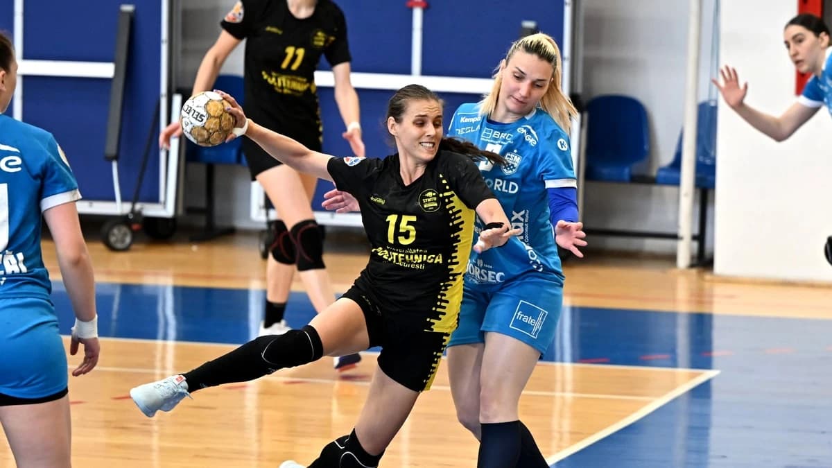 Cutremur în Liga Naţională! Clubul a anunţat Federaţia că se retrage din cauza problemelor financiar