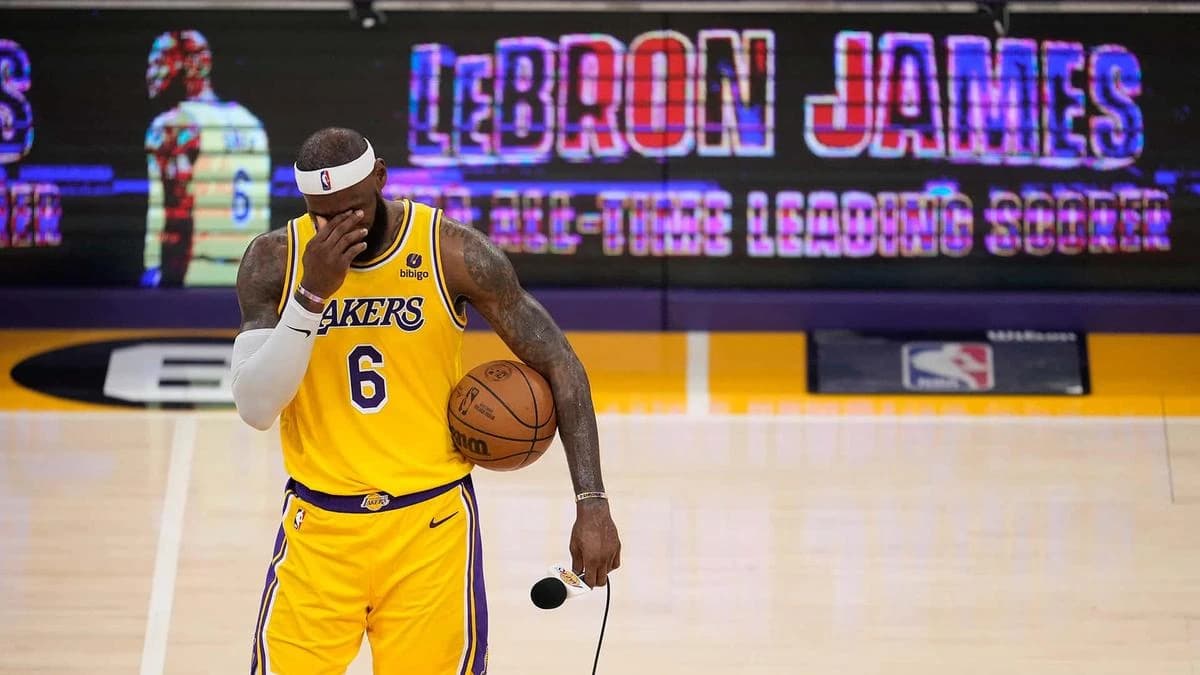 Cutremur în NBA: LeBron a părăsit Los Angeles Lakers, dar va juca în NBA și sezonul următor!
