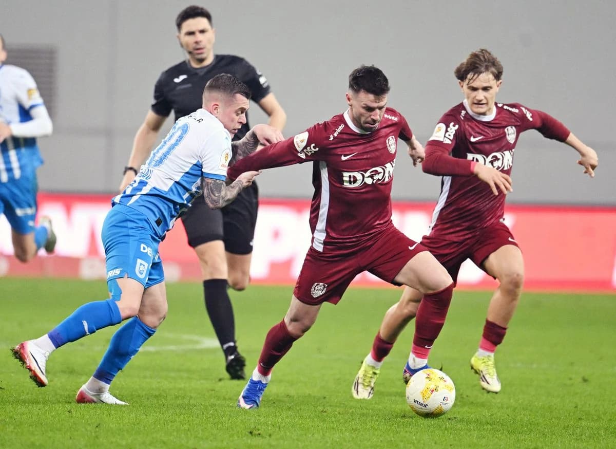 Cutremur la CFR Cluj! Nu mai suportă haosul de la club și e gata să semneze cu altă echipă din Super