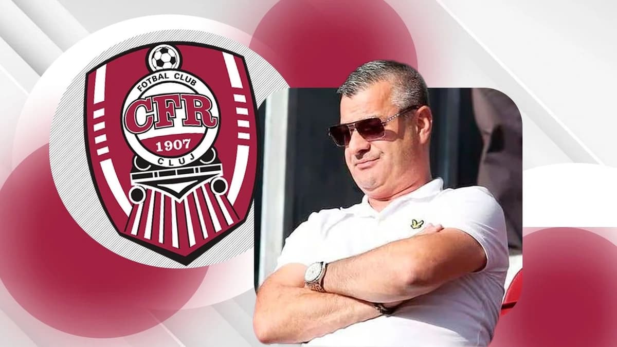 Cutremur! Nelu Varga anunță că vinde CFR Cluj și preia altă echipă din Superliga