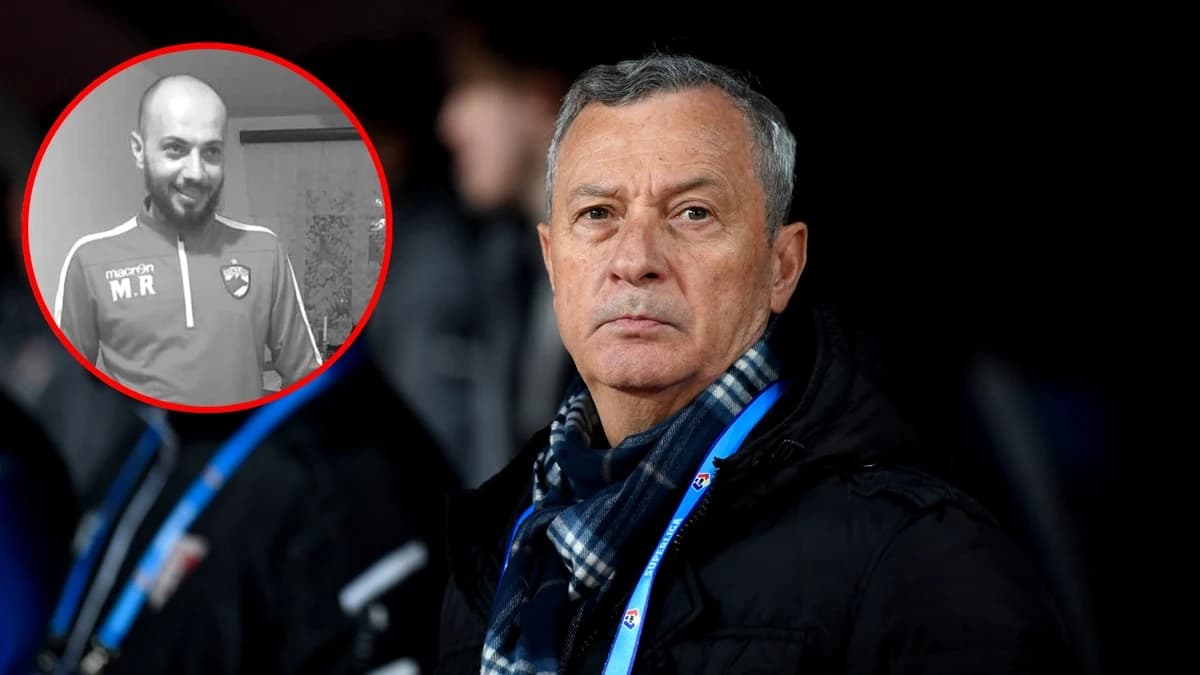 Cutremurător! Nepotul lui Mircea Rednic a murit chiar înainte de nuntă. Avea doar 37 de ani