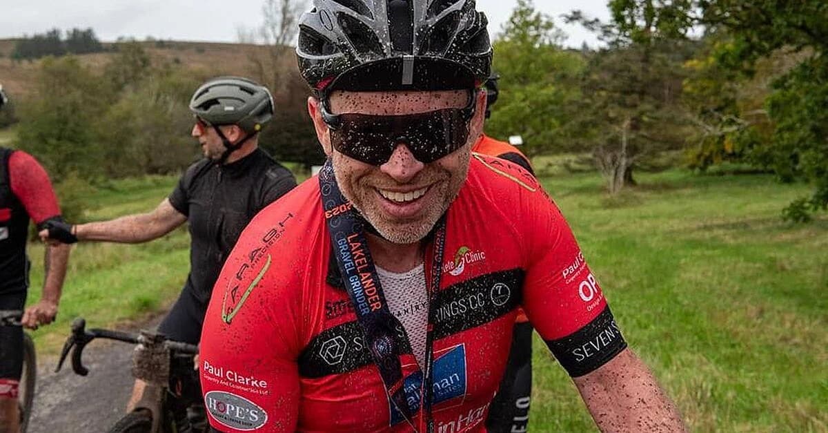 Cycling Ireland president says "generational collapse" in cycling due to safety