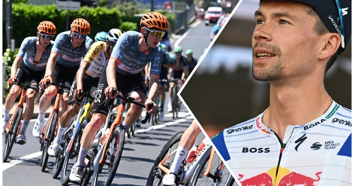 Cycling Market - Primoz Roglic on the move, INEOS set for a new classics signing and Tom Pidcock see