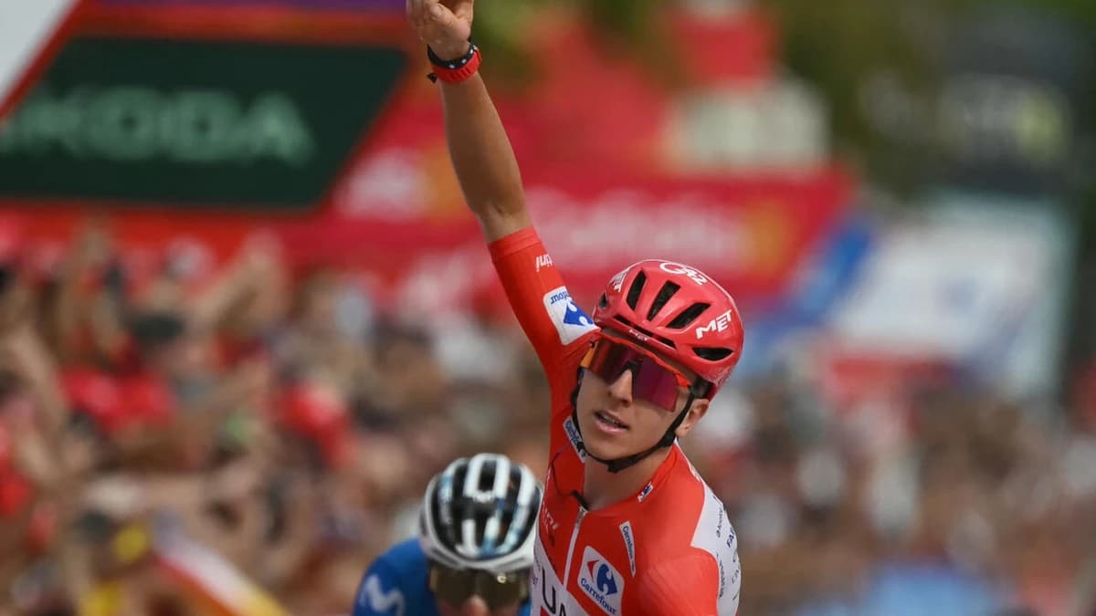 Cycling superstar Pogacar has surgery after Vuelta crash