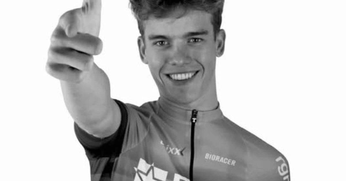 Cycling world in mourning again: Belgian talent Milan Bral (21) dies after being struck by car