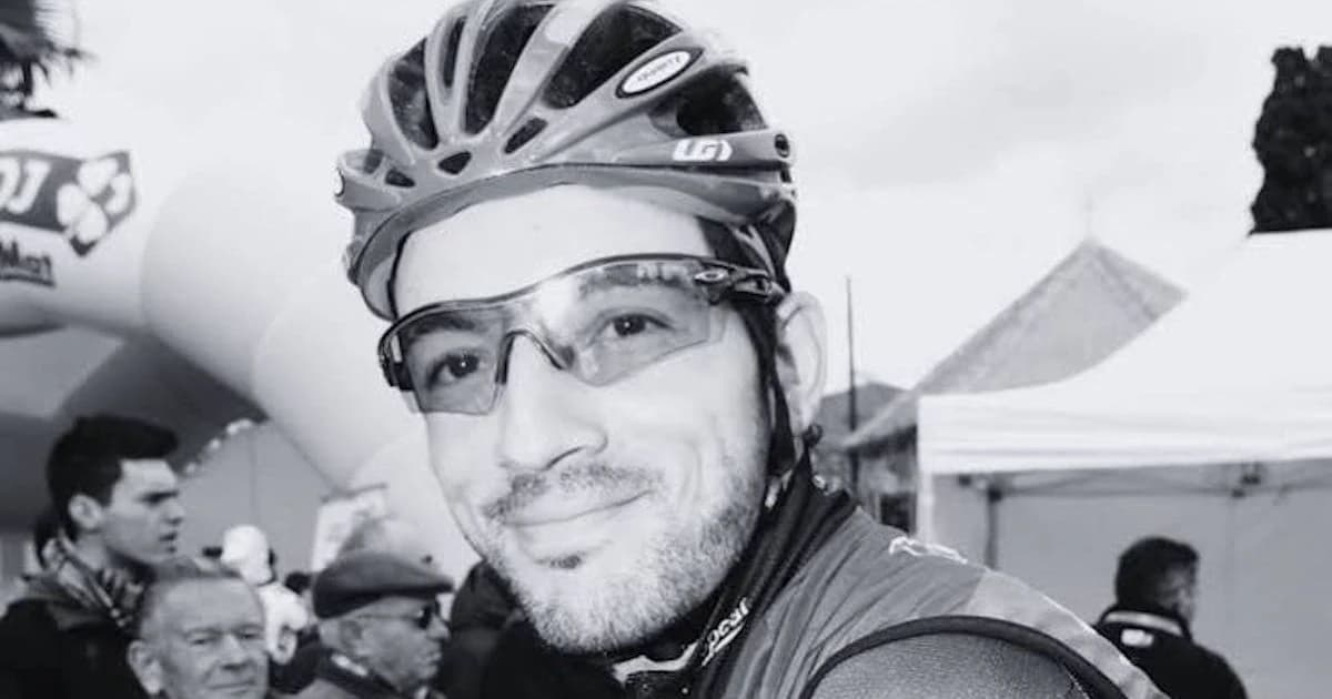 Cycling world mourns the death of Tro Bro Leon winner Saïd Haddou