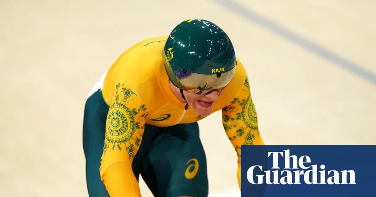 Cyclist who switched countries targeted after comparing Australia to ‘high school’ and England to ‘H