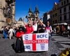Czechia v England: Nations League football โ live