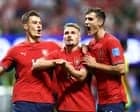 Czechia v South Africa: World Cup โ live