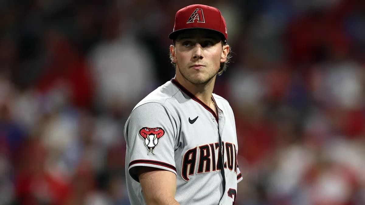 D-backs recall Brandon Pfaadt for a familiar role