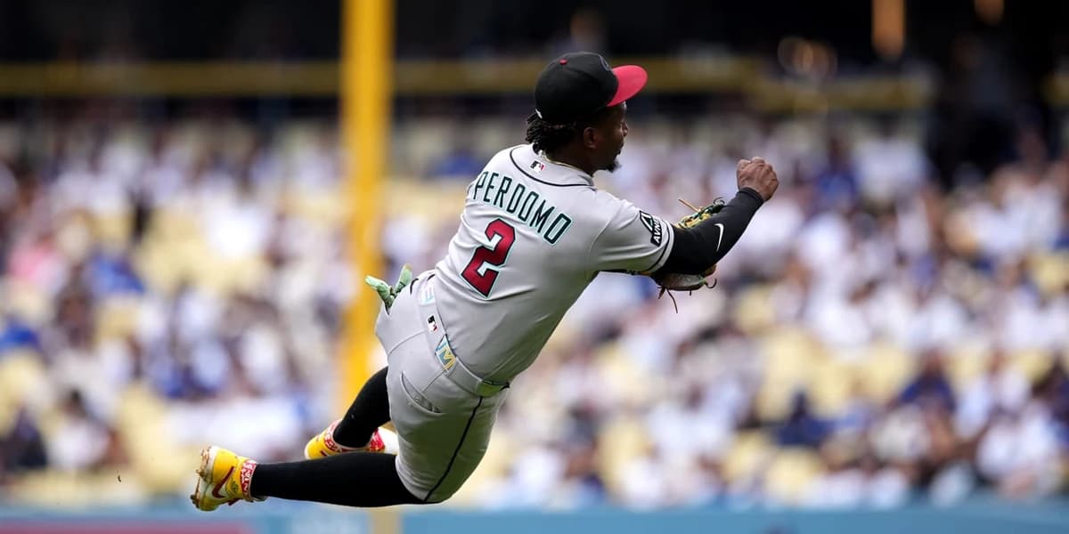 D-backs roll into break with statement sweep in LA: 'We haven't told our story yet'