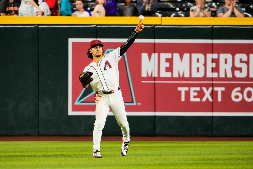 D-Backs Trade Alek Thomas To Dodgers