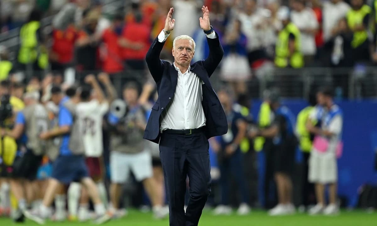 „Dacă spun asta, o să par plângăcios pentru că am pierdut!” Reacția lui Deschamps după înfrângerea c