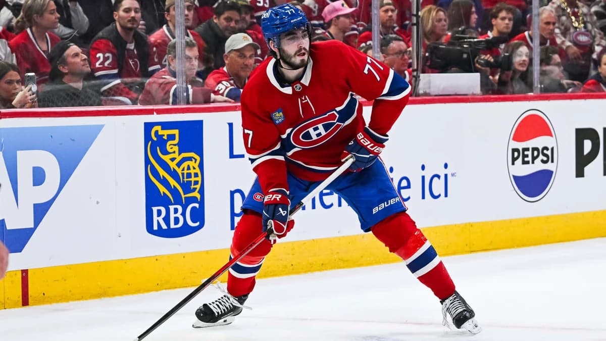 Dach signs 1-year, $3.6 million contract with Canadiens