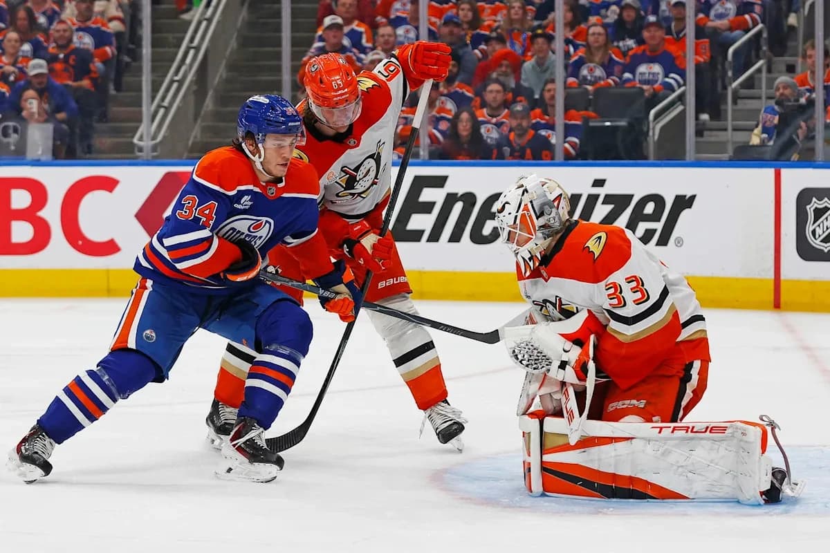 Dach Signs Reasonable Extension With Oilers