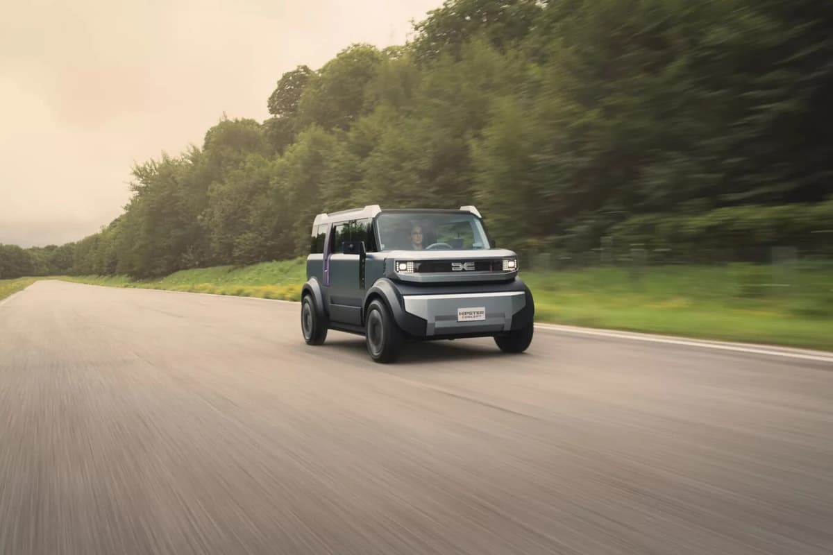 Dacia Hipster, lovitura dată cu ajutorul chinezilor, i-a încântat pe sârbi: „Românii sunt înaintea t