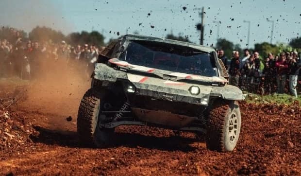 Dacia Sandriders participă la Desafio Ruta 40, în Argentina: constructorul de la Mioveni își apără t