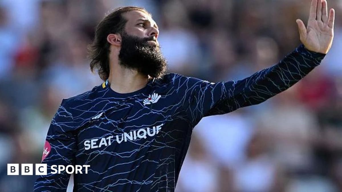 'Dad's Army' proving golden for Yorkshire in Blast