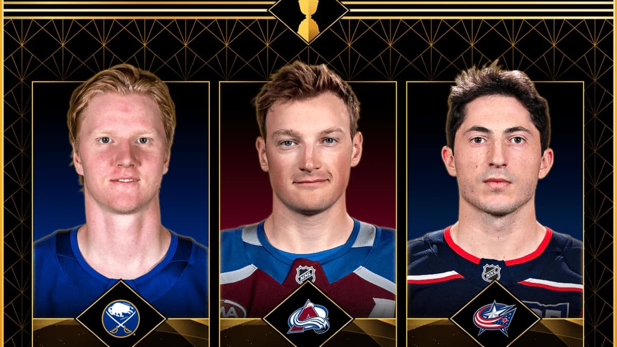 Dahlin, Makar, Werenski named Norris Trophy finalists
